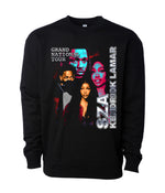 Load image into Gallery viewer, Kendrick Lamar, Sza Grand National Tour Sweatshirt