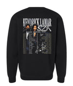 Load image into Gallery viewer, Kendrick Lamar Sza Grand National Tour Sweatshirt