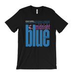 Load image into Gallery viewer, Kenny Burrell Midnight Blue T-Shirt
