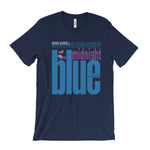 Load image into Gallery viewer, Kenny Burrell Midnight Blue T-Shirt