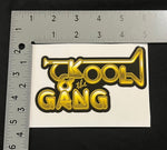 Load image into Gallery viewer, Kool & The Gang Sticker