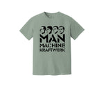 Load image into Gallery viewer, Kraftwerk Man Machine Heavyweight Shirt