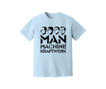 Load image into Gallery viewer, Kraftwerk Man Machine Heavyweight Shirt