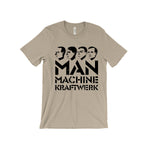 Load image into Gallery viewer, Kraftwerk - Man Machine T-Shirt