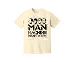 Load image into Gallery viewer, Kraftwerk Man Machine Heavyweight Shirt