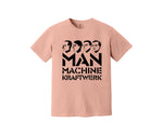 Load image into Gallery viewer, Kraftwerk Man Machine Heavyweight Shirt