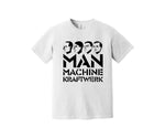 Load image into Gallery viewer, Kraftwerk Man Machine Heavyweight Shirt