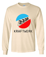 Load image into Gallery viewer, Kraftwerk - Tour De France Long Sleeve Shirt