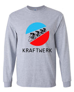 Load image into Gallery viewer, Kraftwerk - Tour De France Long Sleeve Shirt