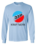 Load image into Gallery viewer, Kraftwerk - Tour De France Long Sleeve Shirt