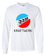 Load image into Gallery viewer, Kraftwerk - Tour De France Long Sleeve Shirt
