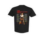 Load image into Gallery viewer, Lauryn Hill The Miseducation Tour Heavyweight Shirt (Double Sided Print)