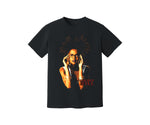 Load image into Gallery viewer, Lauryn Hill The Miseducation Tour Heavyweight Shirt (Double Sided Print)