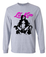 Load image into Gallery viewer, Lil' Kim Long Sleeve Shirt