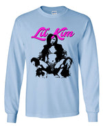 Load image into Gallery viewer, Lil' Kim Long Sleeve Shirt
