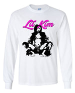 Load image into Gallery viewer, Lil' Kim Long Sleeve Shirt