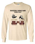 Load image into Gallery viewer, Incredible Bongo Band - Bongo Rock Long Sleeve Shirt
