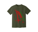 Load image into Gallery viewer, A Tribe Called Quest - The Low End Theory Heavyweight Shirt