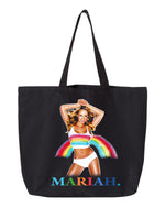 Load image into Gallery viewer, Mariah Carey Jumbo Tote Bag