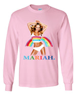 Load image into Gallery viewer, Mariah Carey Long Sleeve Shirt