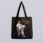 Load image into Gallery viewer, Marvin Gaye Tote Bag