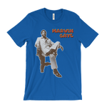 Load image into Gallery viewer, Marvin Gaye Sitting In A Chair T-Shirt