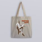 Load image into Gallery viewer, Marvin Gaye Tote Bag