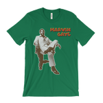 Load image into Gallery viewer, Marvin Gaye Sitting In A Chair T-Shirt