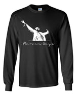 Load image into Gallery viewer, Marvin Gaye Long Sleeve Shirt