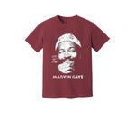 Load image into Gallery viewer, Marvin Gaye - Let's Get It On Heavyweight Shirt