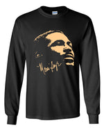 Load image into Gallery viewer, Marvin Gaye Long Sleeve Shirt