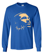 Load image into Gallery viewer, Marvin Gaye Long Sleeve Shirt