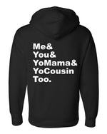 Load image into Gallery viewer, Outkast Elevators Hoodie