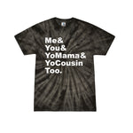 Load image into Gallery viewer, Outkast - Elevators Tie Dye T-Shirt