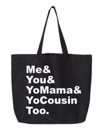 Load image into Gallery viewer, Outkast - Elevators Jumbo Tote Bag