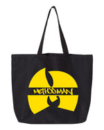 Load image into Gallery viewer, Method Man Jumbo Tote Bag