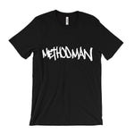 Load image into Gallery viewer, Method Man Tag Logo T-Shirt
