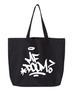 Load image into Gallery viewer, MF Doom ? Jumbo Tote Bag