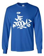 Load image into Gallery viewer, MF Doom Long Sleeve Shirt