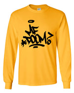 Load image into Gallery viewer, MF Doom Long Sleeve Shirt