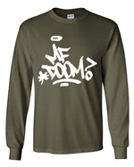 Load image into Gallery viewer, MF Doom Long Sleeve Shirt