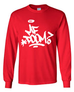 Load image into Gallery viewer, MF Doom Long Sleeve Shirt