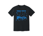 Load image into Gallery viewer, Midnight Star - Midas Touch Heavyweight Shirt