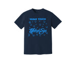 Load image into Gallery viewer, Midnight Star - Midas Touch Heavyweight Shirt