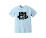 Load image into Gallery viewer, Miles Davis Bitches Brew Heavyweight Shirt