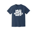 Load image into Gallery viewer, Miles Davis Bitches Brew Heavyweight Shirt