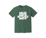 Load image into Gallery viewer, Miles Davis Bitches Brew Heavyweight Shirt