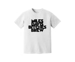 Load image into Gallery viewer, Miles Davis Bitches Brew Heavyweight Shirt