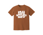 Load image into Gallery viewer, Miles Davis Bitches Brew Heavyweight Shirt