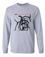 Load image into Gallery viewer, Miles Davis Cookin' Long Sleeve Shirt